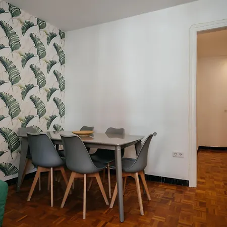Nice Apartment Apartamento *