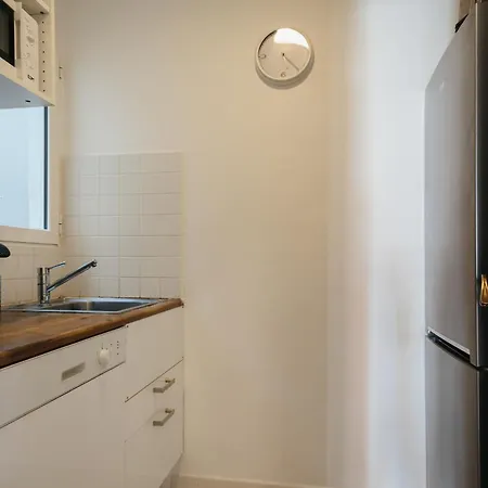 Nice Apartment Barcelone