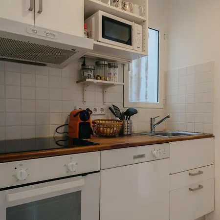 Appartement Nice Apartment Barcelone