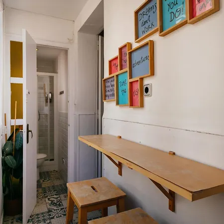 Nice Apartment דירה ברצלונה