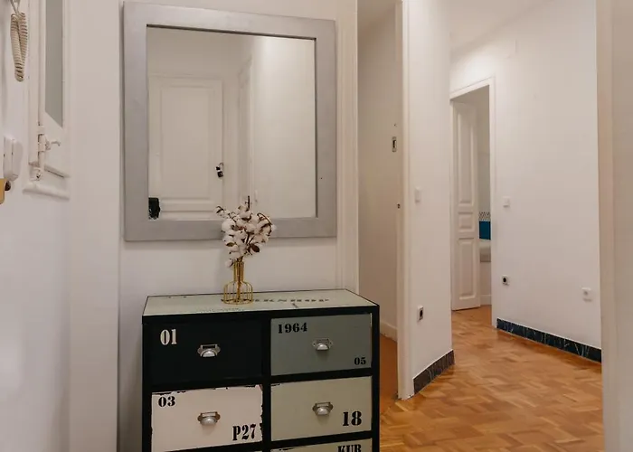 Apartment Nice Apartment Barcelona