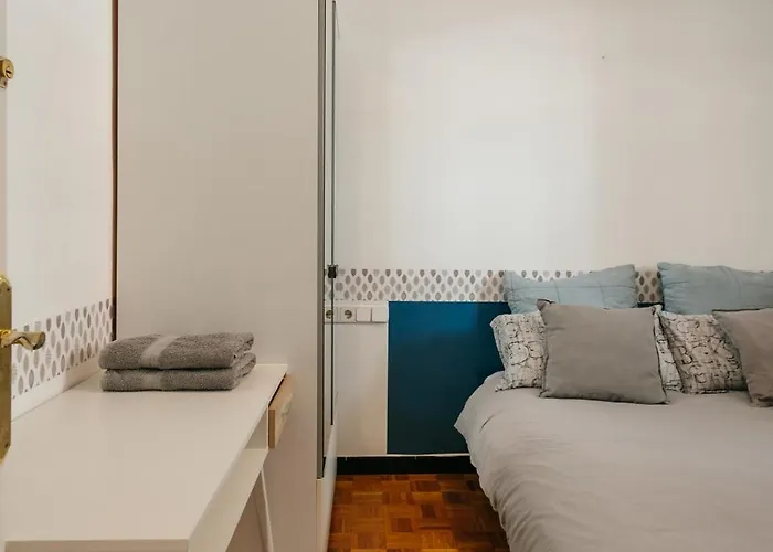 Nice Apartment * Barcelona