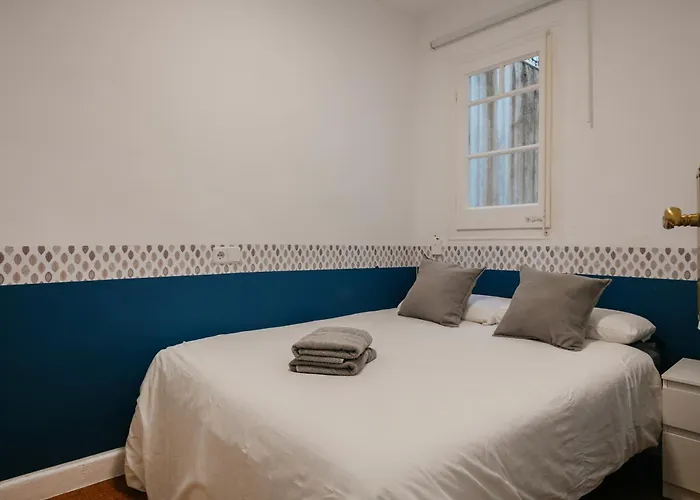 Appartamento Nice Apartment Barcellona