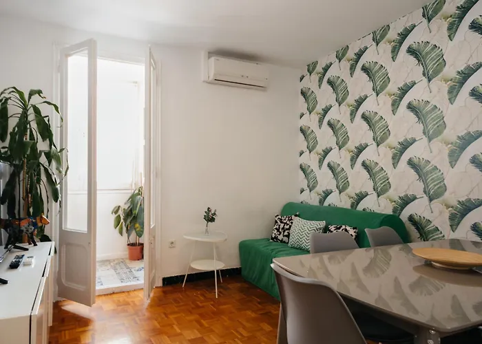 Nice Apartment Apartamento *