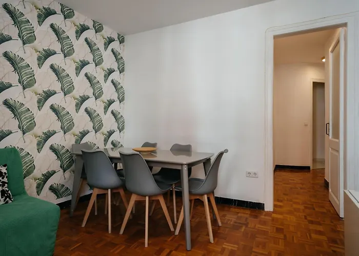 Nice Apartment Apartamento *